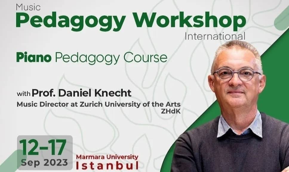 Music Pedagogy Workshop