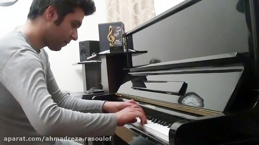 etude F major mozhkovski op.72 no.6