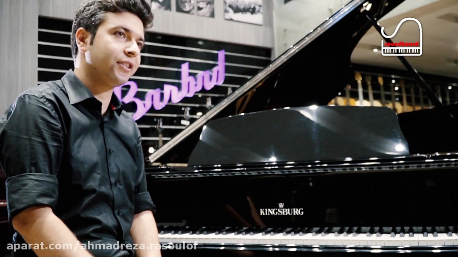 Interview with Piano Barbad