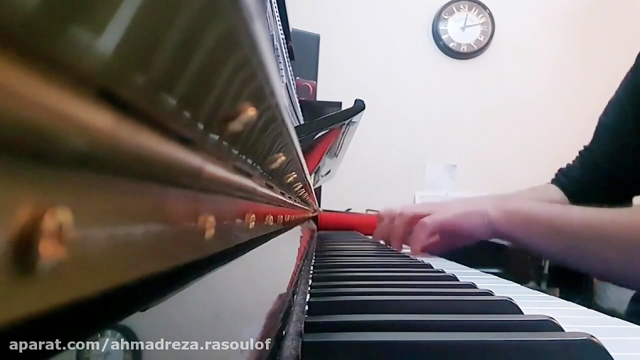 perlude bach  in c minor
